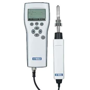 moisture dew point meter|dew point meter vaisala.